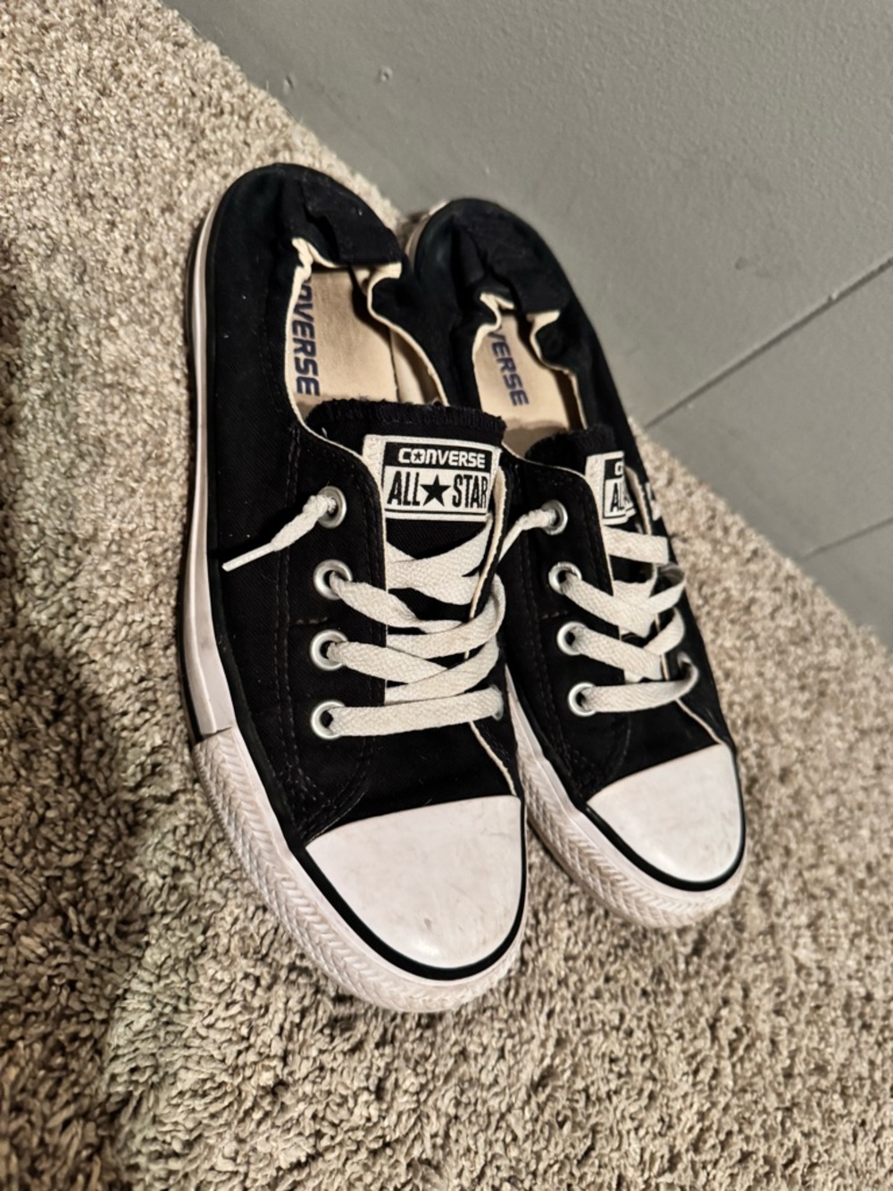 WOMEN'S CONVERSE CHUCK TAYLOR ALL STAR SHORELINE SNEAKERS